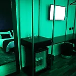 Hotel Dark Boutique Shkoze (Tirana)