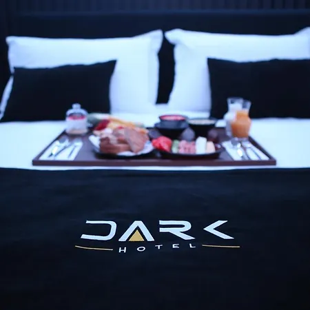 Hotel Dark Boutique Tirana