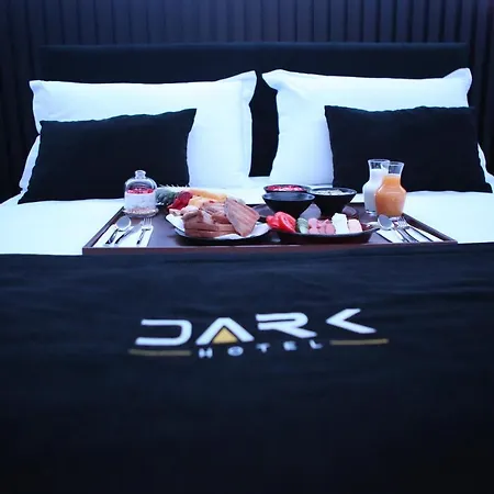 ホテル Dark Boutique Shkozë