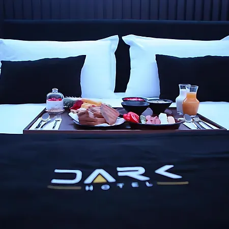 Dark Boutique Hotel Shkoze (Tirana)