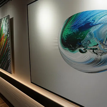 ホテル Dark Boutique Shkozë