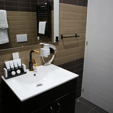 Dark Boutique Hotel Shkoze (Tirana)