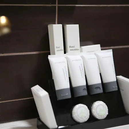 Hotel Dark Boutique Shkoze (Tirana)