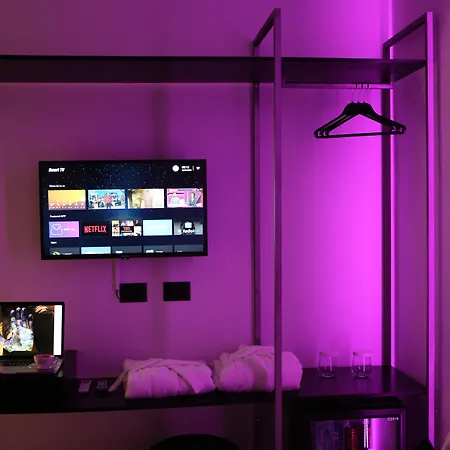 Dark Boutique Hotel 4*