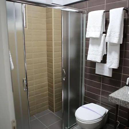 Hotel Dark Boutique Shkoze (Tirana)