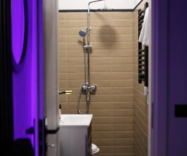 Otel Dark Boutique Shkoze (Tirana)