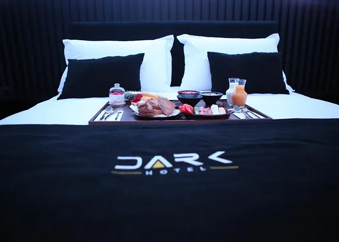 Otel Dark Boutique Shkoze (Tirana)