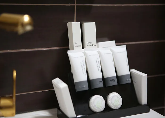 Otel Dark Boutique Shkoze (Tirana)