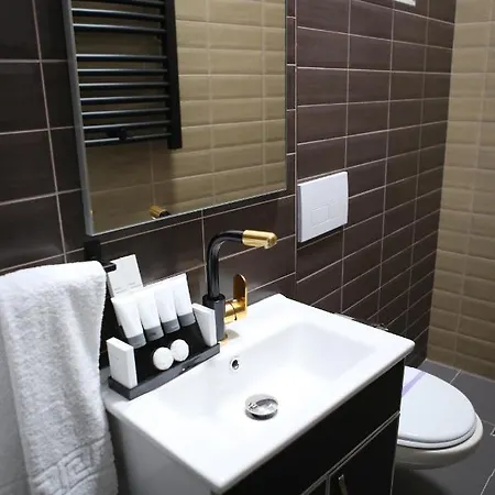 Hotel Dark Boutique Tirana