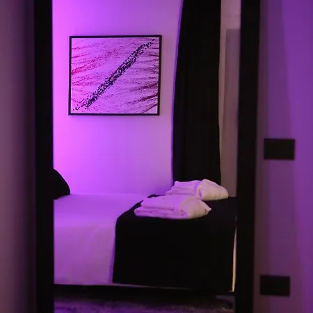 Dark Boutique Hotel Tirana