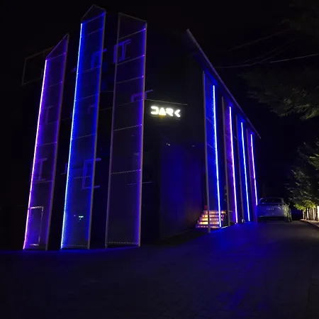 Hotel Dark Boutique Tirana