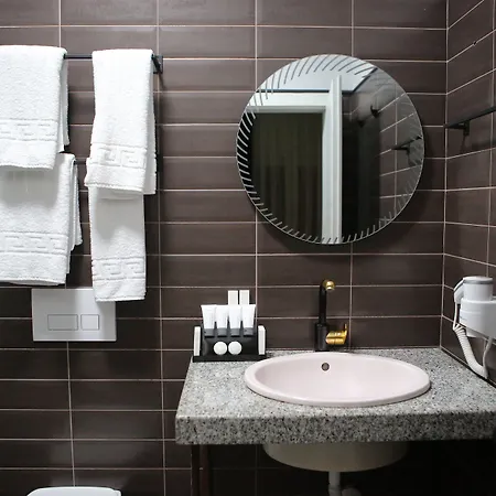 Hotel Dark Boutique Shkoze (Tirana)