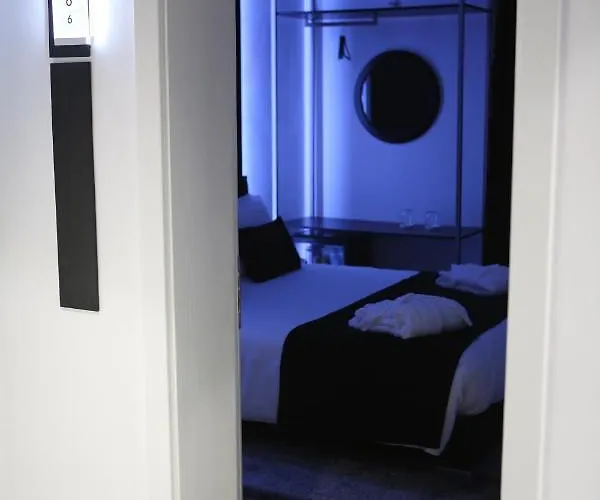 酒店 Dark Boutique 4*