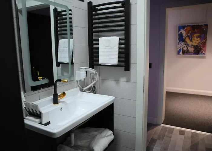 Dark Boutique 酒店 4*