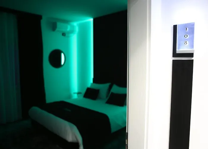 酒店 Dark Boutique 4*