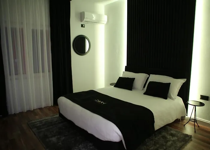 Dark Boutique 4* Shkoze (Tirana)