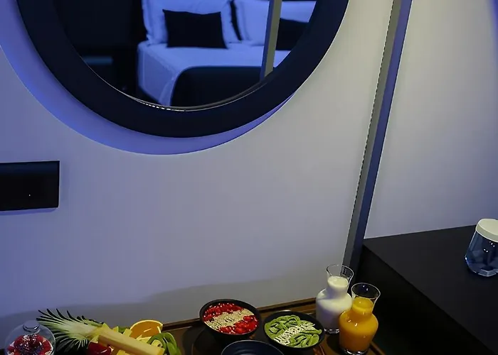 Dark Boutique 酒店