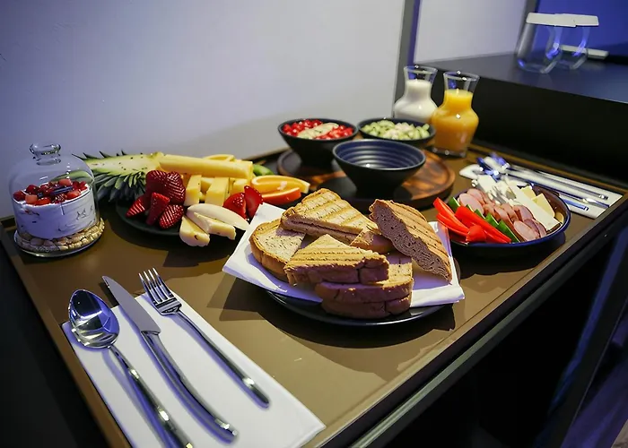 酒店 Dark Boutique